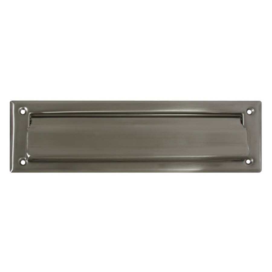 National V1911 11X2 MAIL SLOT SATIN NIC at