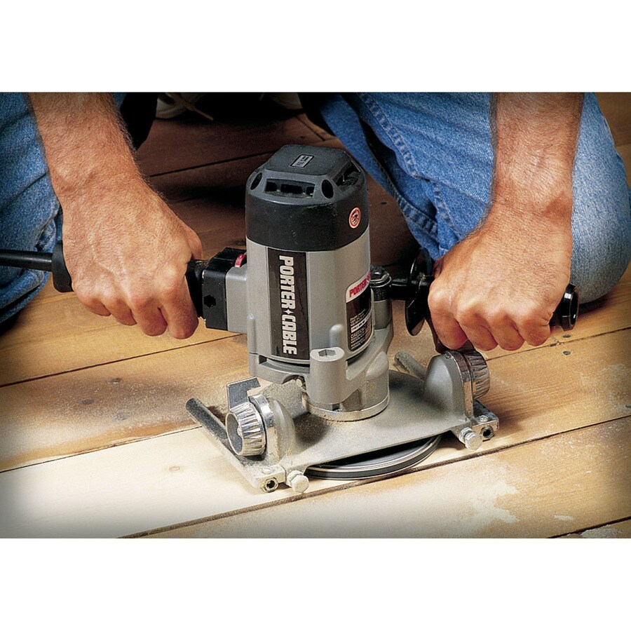 PORTERCABLE 8Amp Disc Sander in the Power Sanders department at