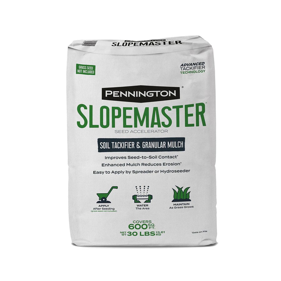 Pennington Slopemaster 30lb Soil Tackifier Erosion Control at