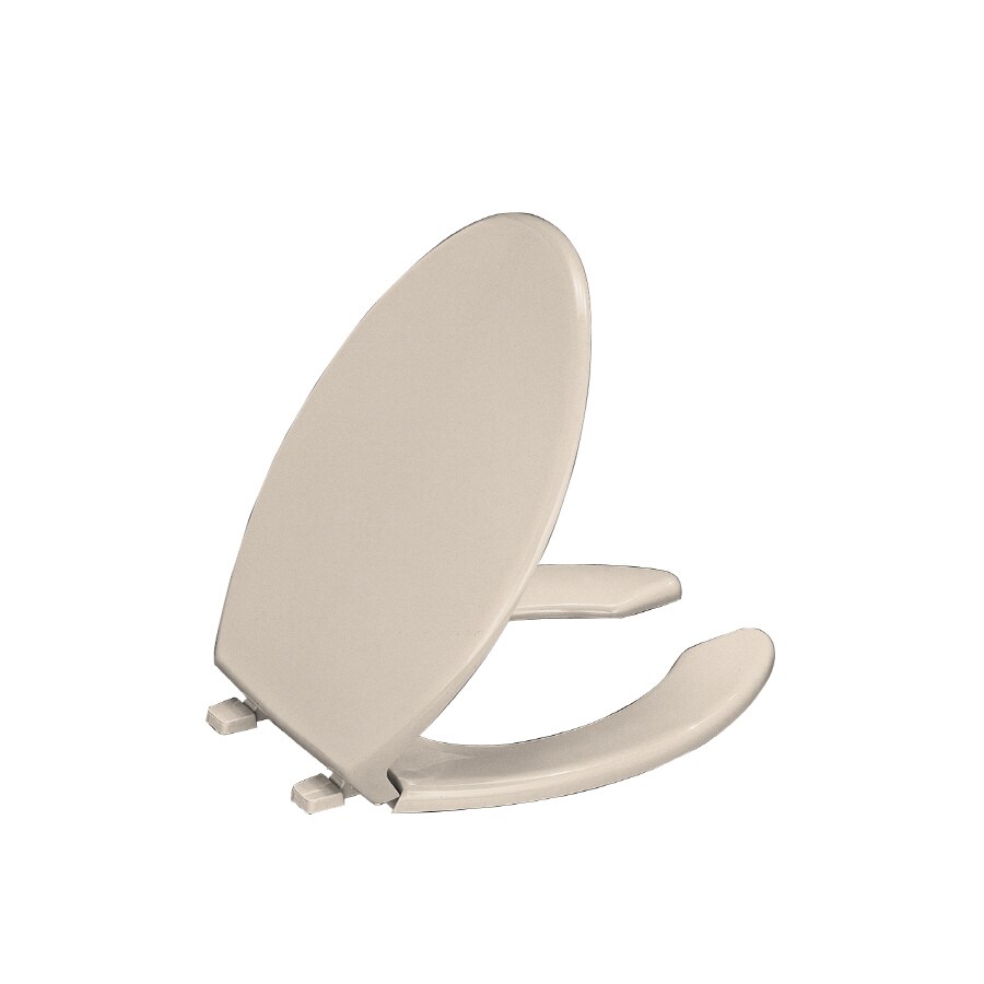 KOHLER Plastic Toilet Seat at