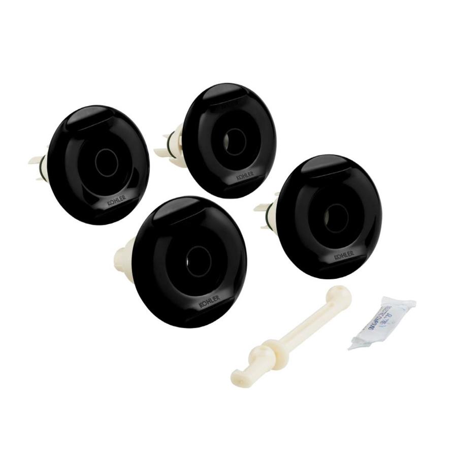 KOHLER 4Pack Whirlpool Jets in the Whirlpool Tub & Air Bath Parts