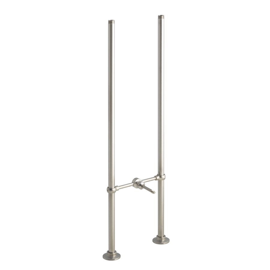 KOHLER 1/2in Compression 29.625in Brass Riser Supply Line at