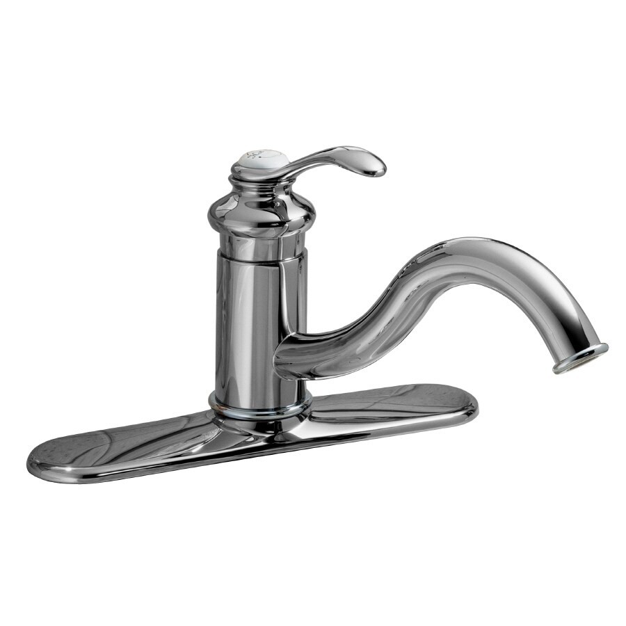 KOHLER Fairfax Polished Chrome 1handle Deck Mount Lowarc Commercial