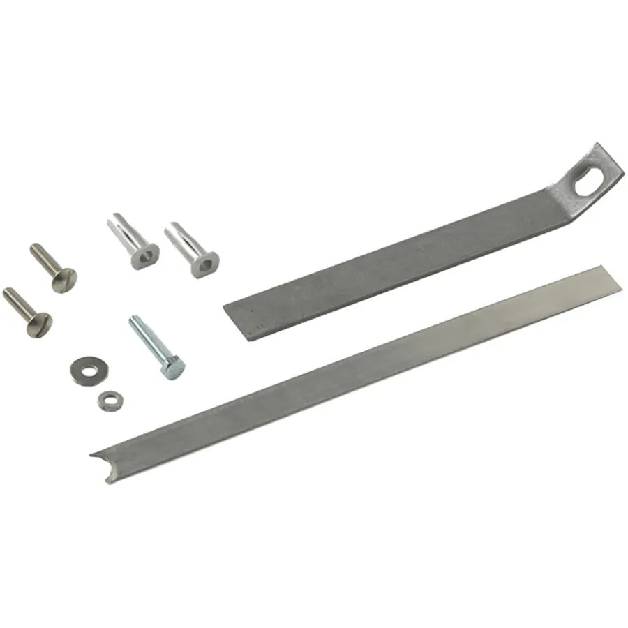 KOHLER Seat Post Mounting Kit in the Toilet Hardware & Accessories