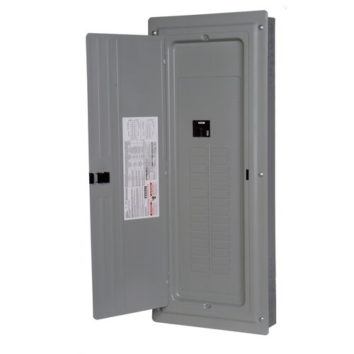 Siemens 200Amp 30Spaces 40Circuit Convertible Main Breaker Panel