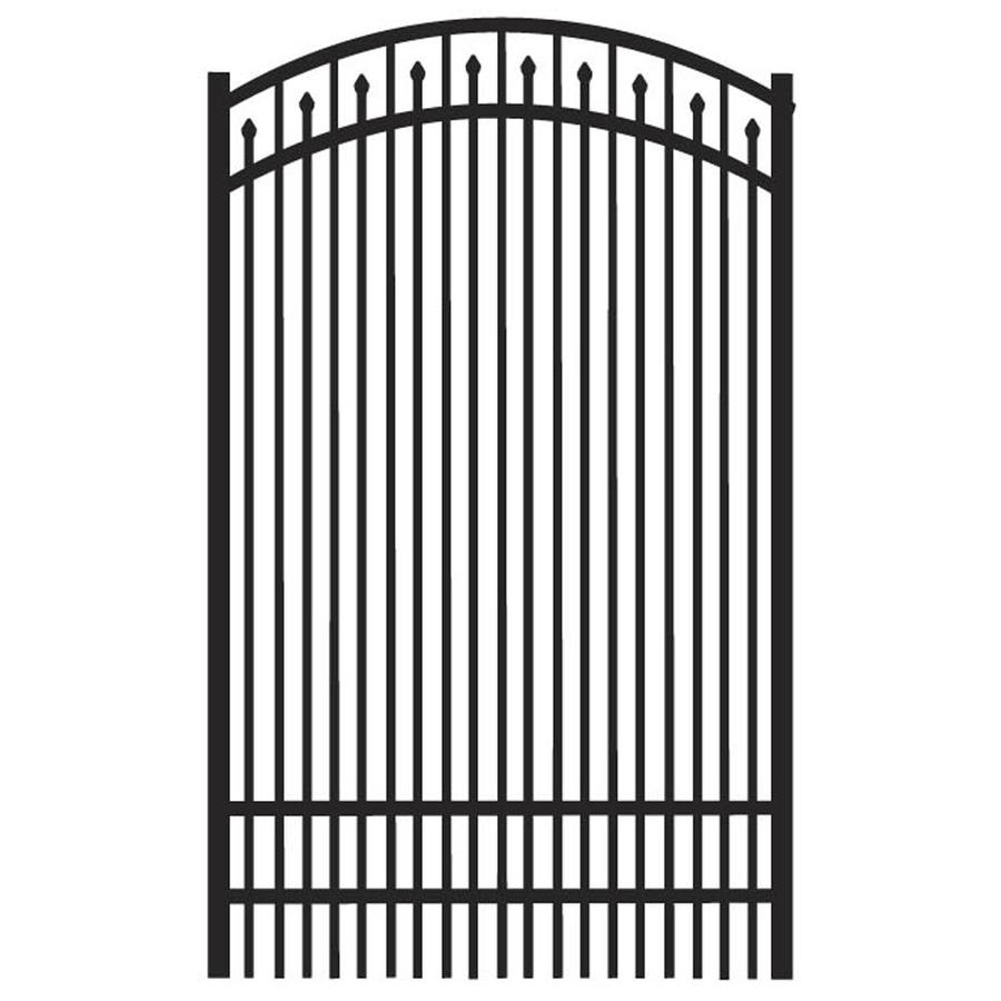 Freedom 6ft x 4ft; Actual 6.04ft x 3.875ft) York Black