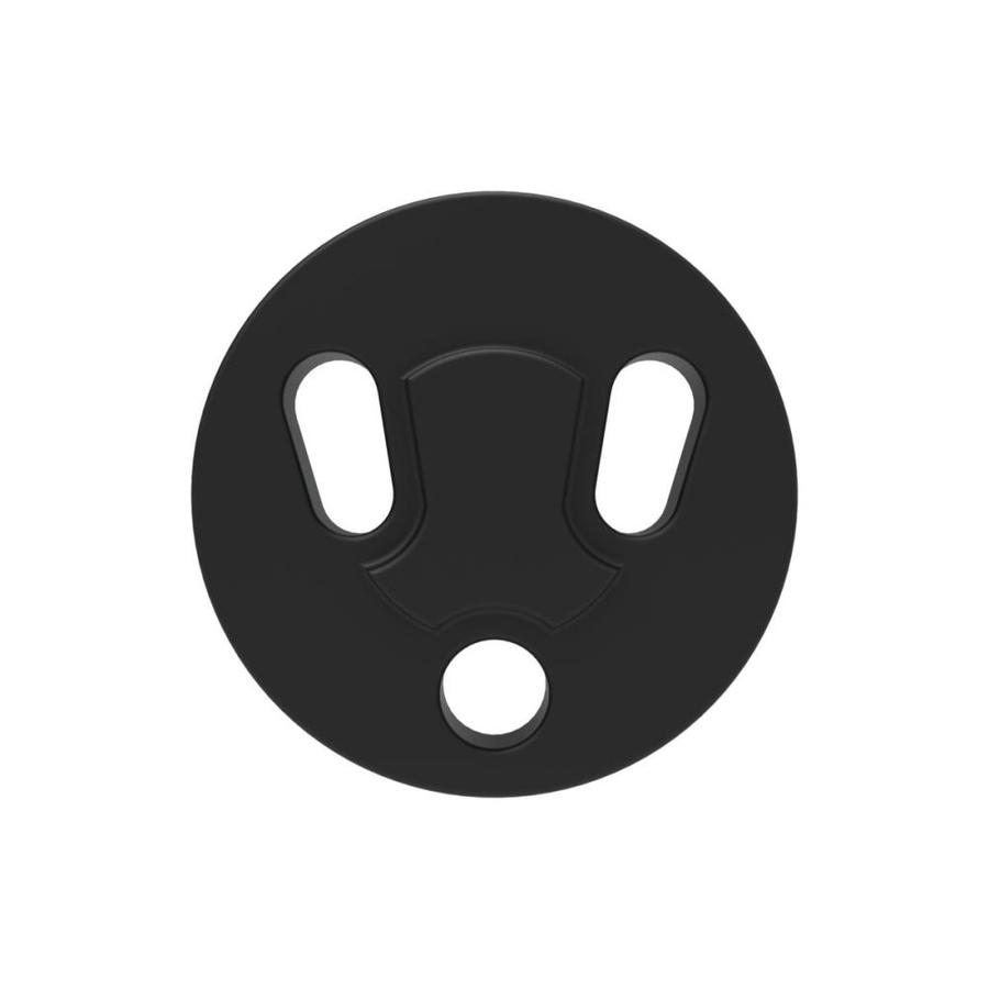 Ledger spacer Deck Connectors at