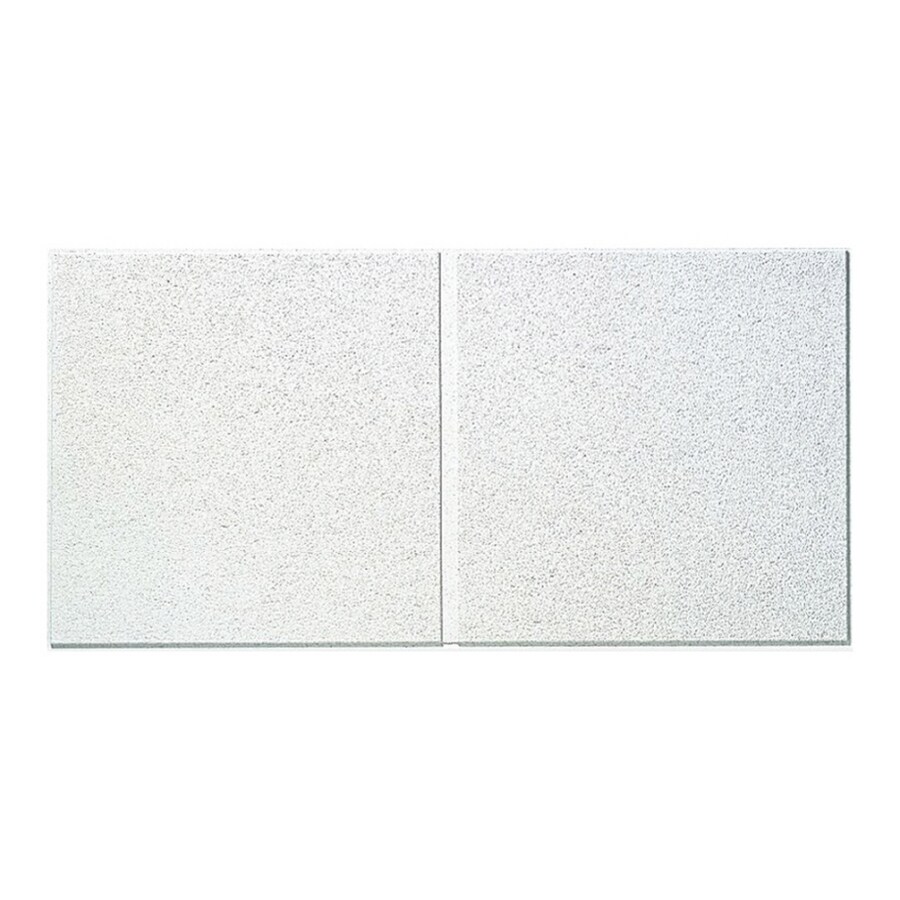 Armstrong 24" x 48" Cirrus 15/16 Second Look II Beveled Tegular Ceiling