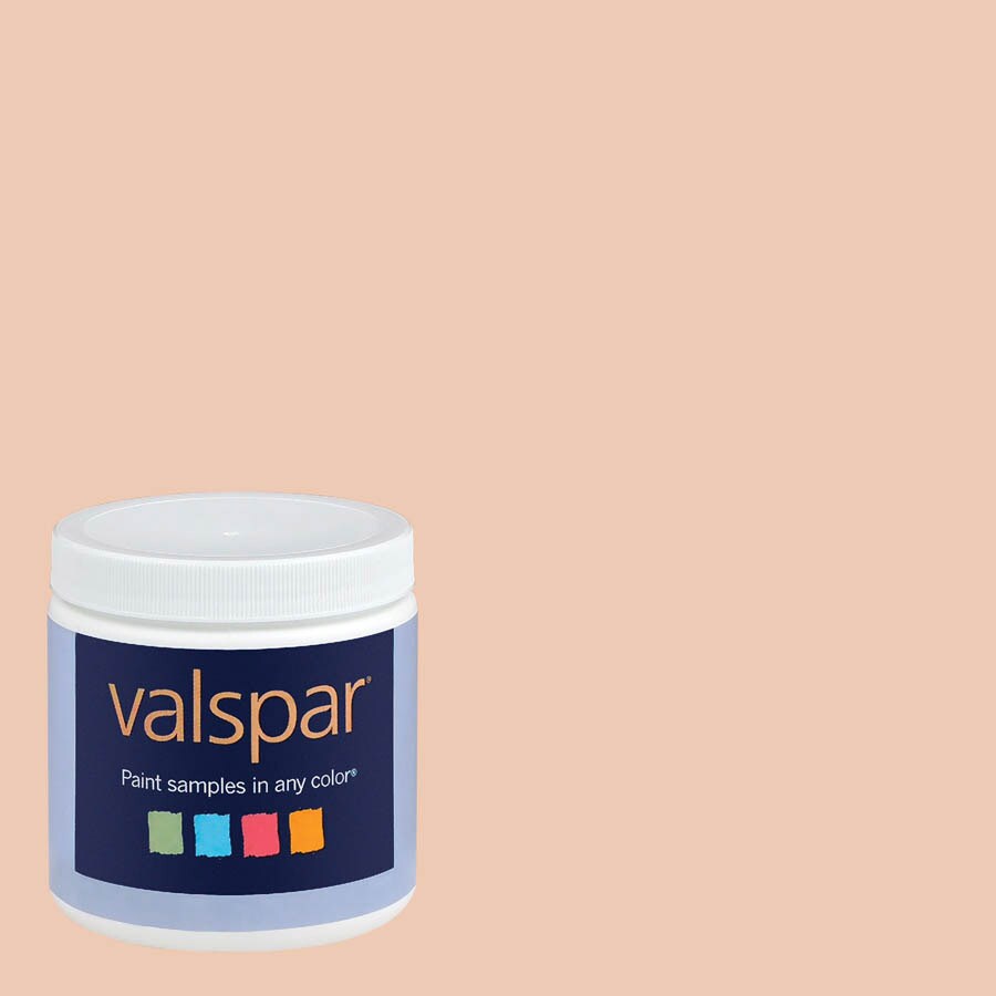 Valspar 8 oz. Paint Sample New Penny in the Paint Samples department