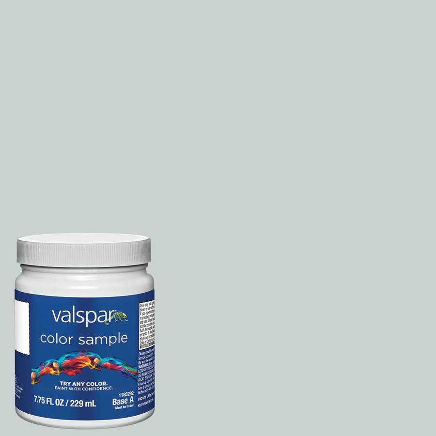 Valspar Northern Sky Interior Paint Sample (Actual Net Contents 7.7fl