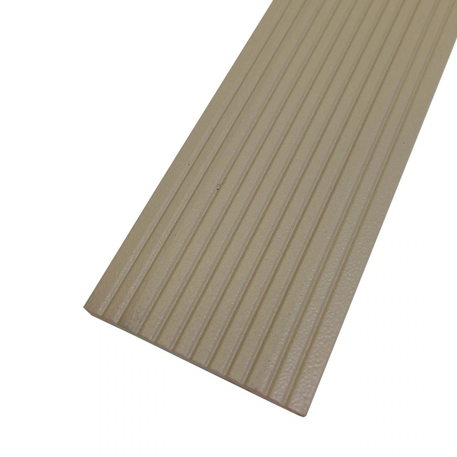 Shop MD Building Products Cinch Seam Cover 36In Beige at