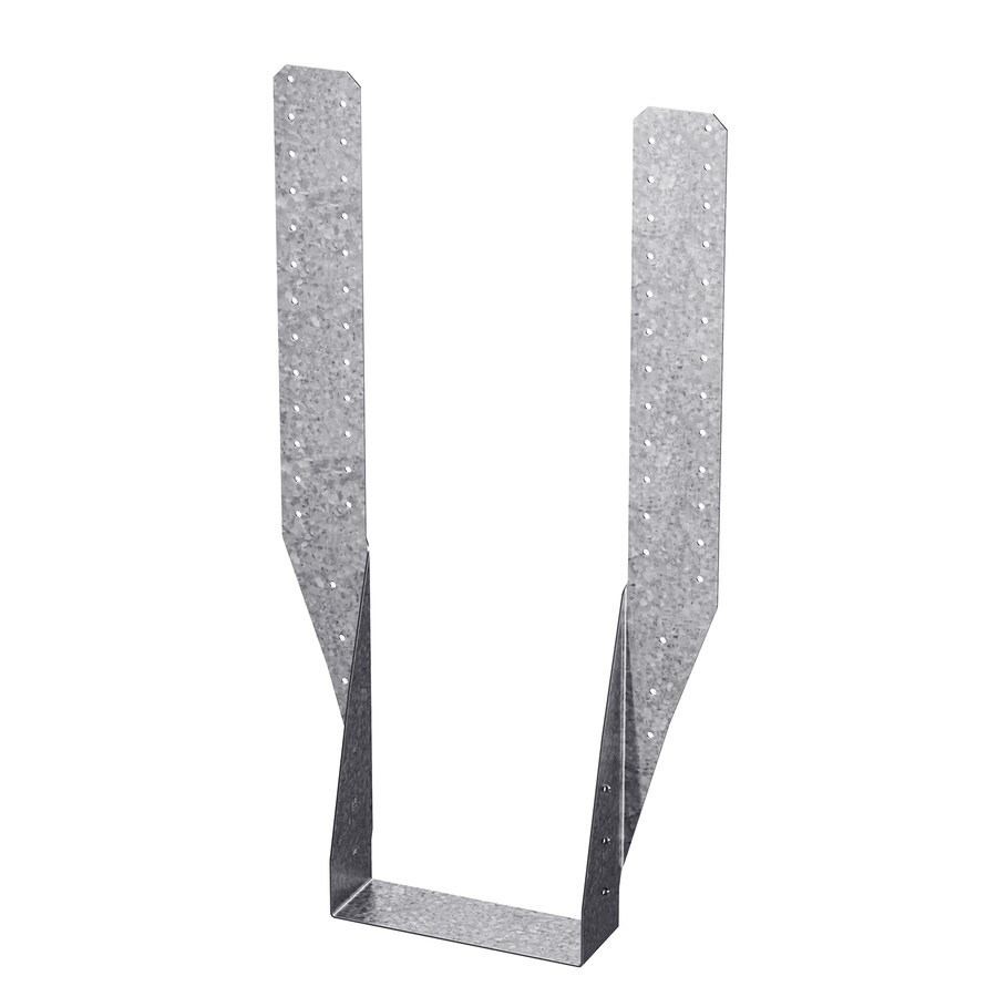 Simpson StrongTie THA 2211/16 in. Galvanized Adjustable Hanger for