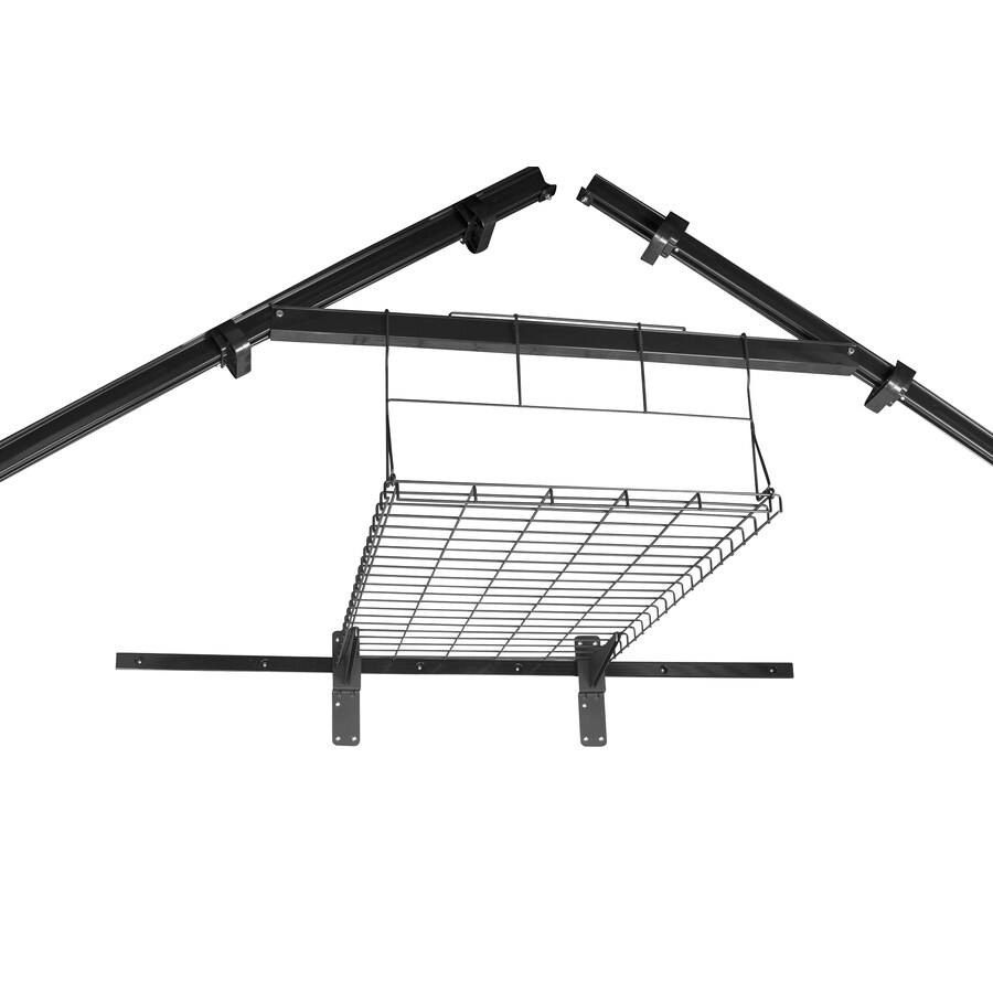 CRAFTSMAN Black Steel Storage Shed Attic Frame Kit in the Storage Shed