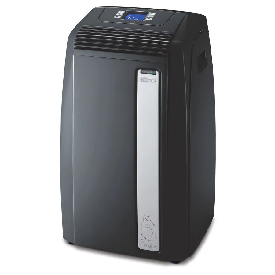 De'Longhi 13,000BTU 500sq ft 115Volt Portable Air Conditioner with