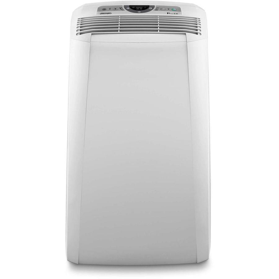 DeLonghi 450sq ft 115Volt White Portable Air Conditioner in the