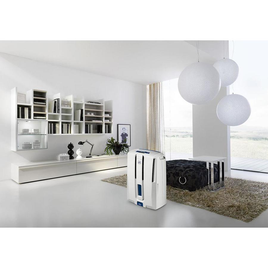 DeLonghi 50Pint 2Speed Dehumidifier with BuiltIn Pump ENERGY STAR at