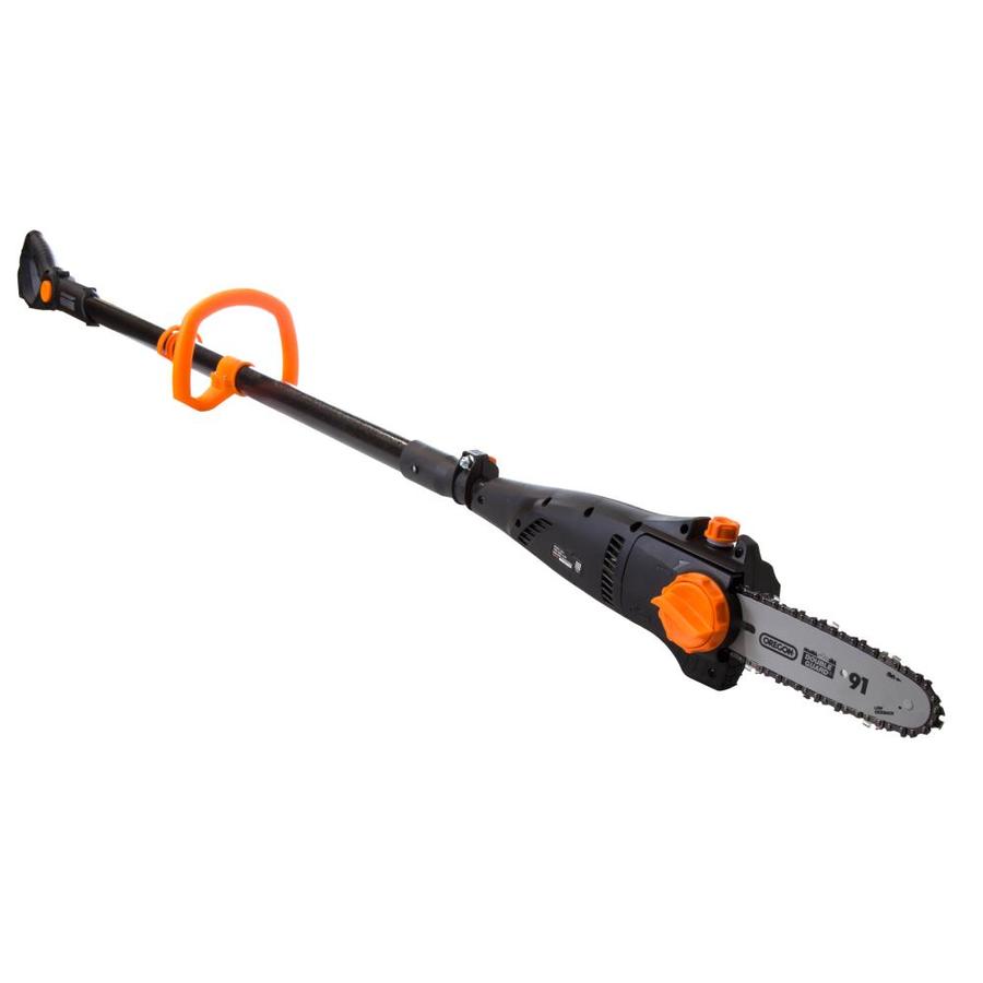 WEN 8 in. 6.5 Amp Electric Pole Saw with 9 ft. Reach in the Corded