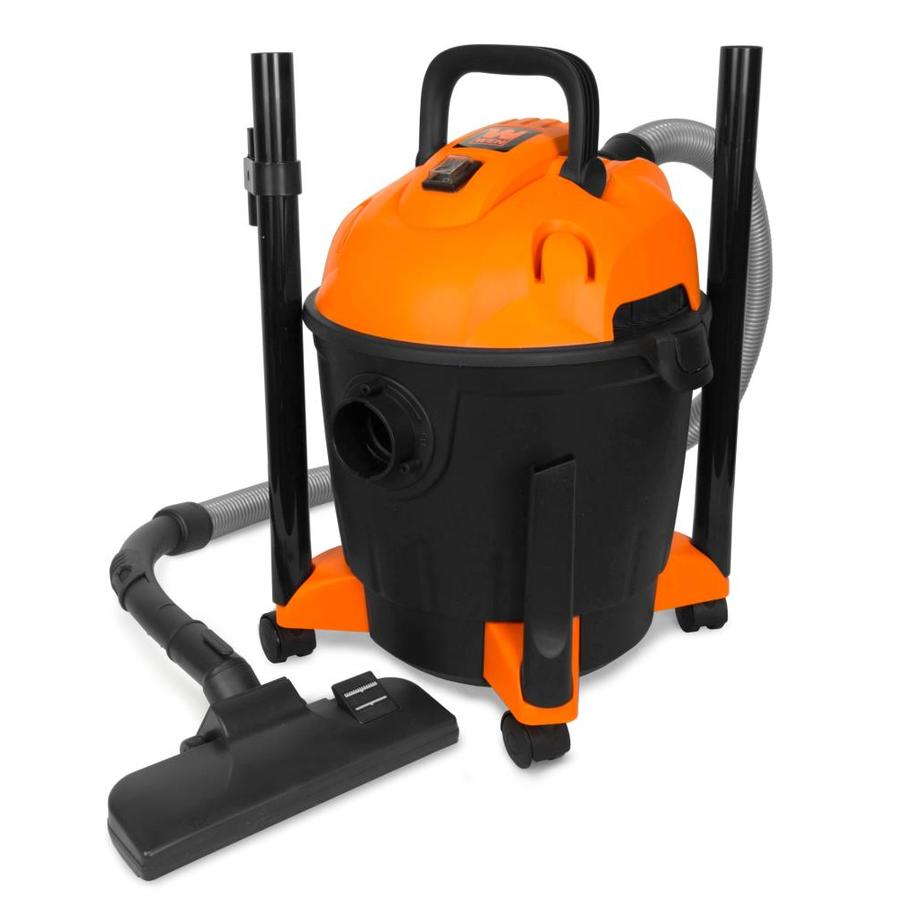WEN 5Gallon Corded Portable Wet/Dry Shop Vacuum in the Shop Vacuums