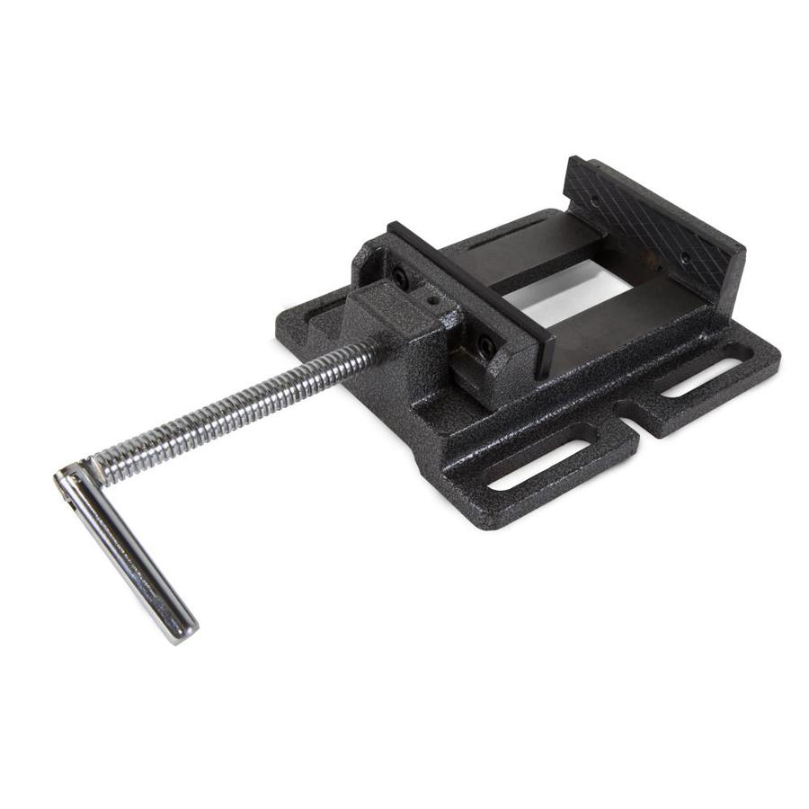 WEN 4 in. Drill Press Vise in the Vises department at
