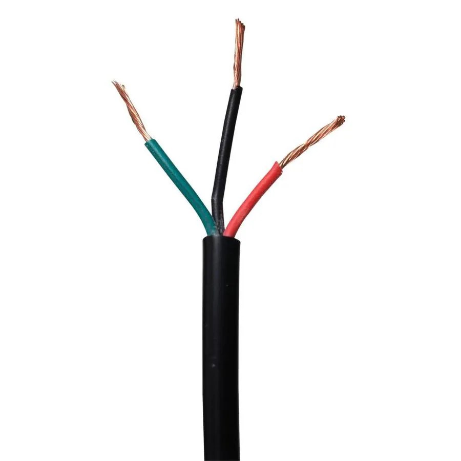 RCA 22AWG Stranded Copper Wire (BytheRoll) at