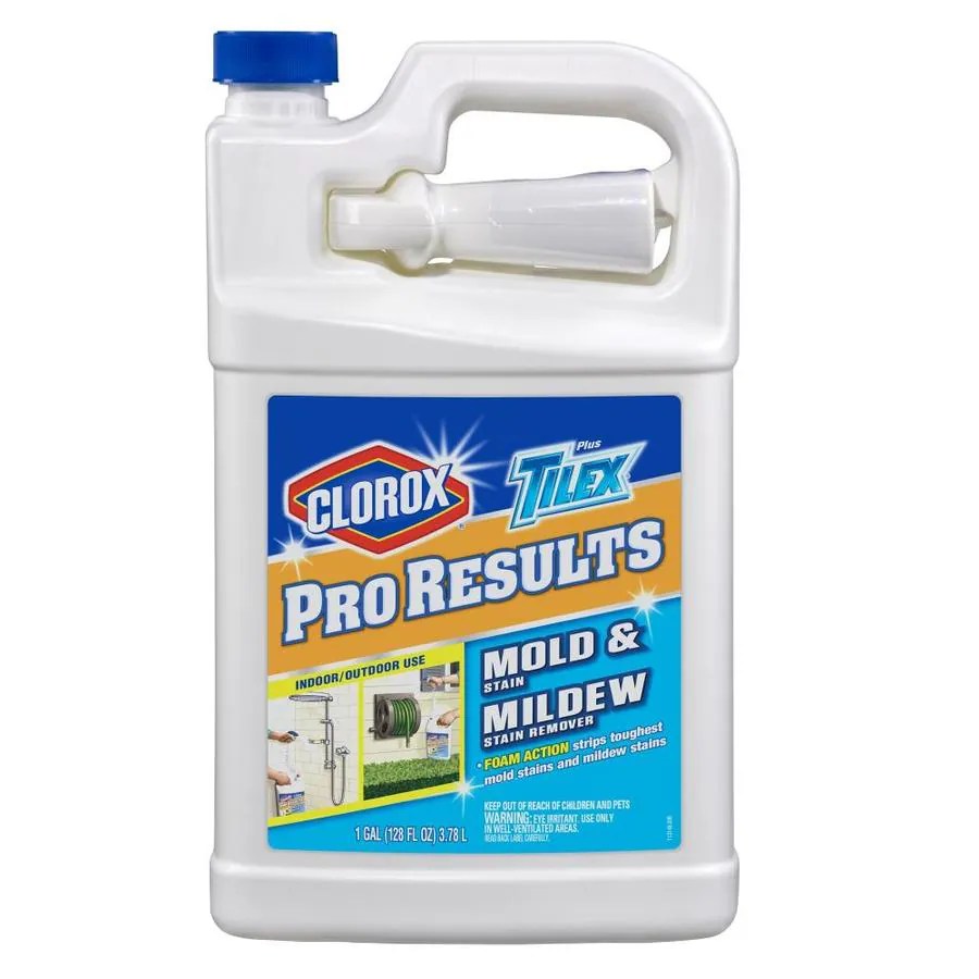 Tilex 128fl oz Liquid Mold Remover at