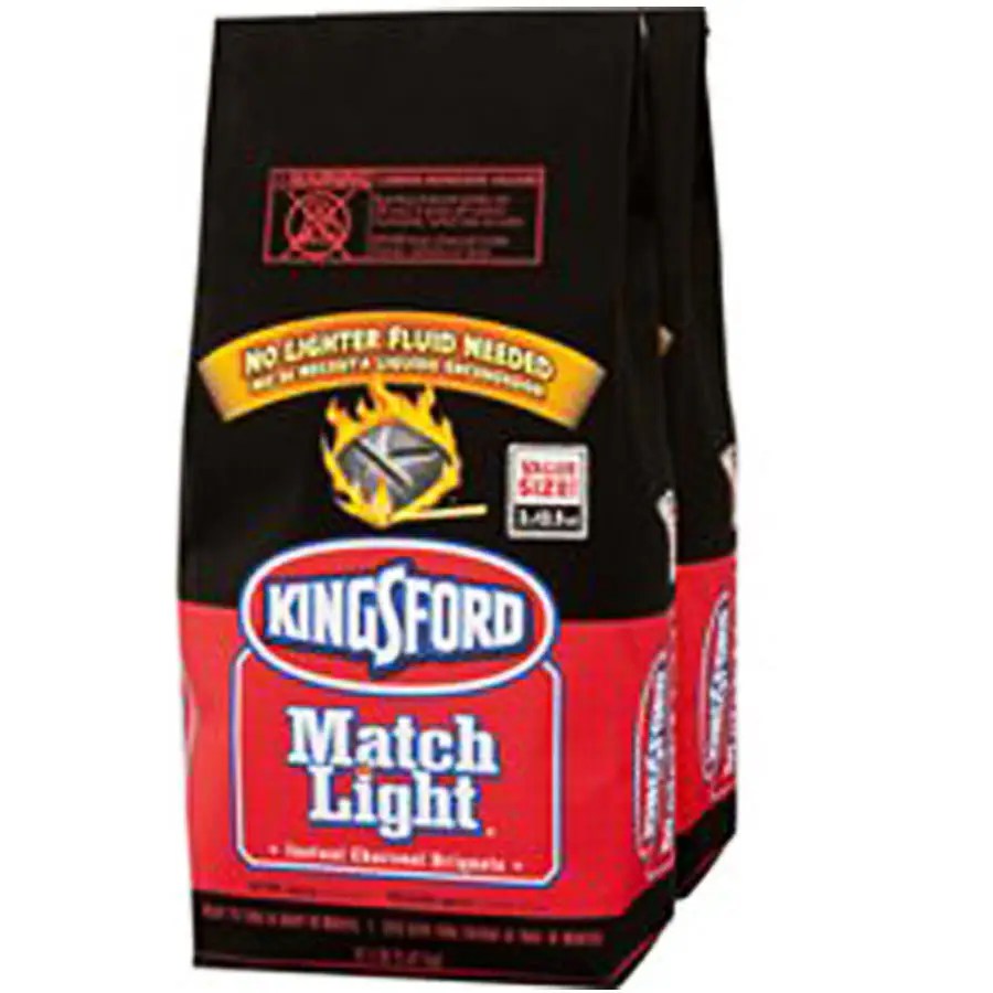 Match Light 2PACK 12.5LB MATCHLGHT CHARC at