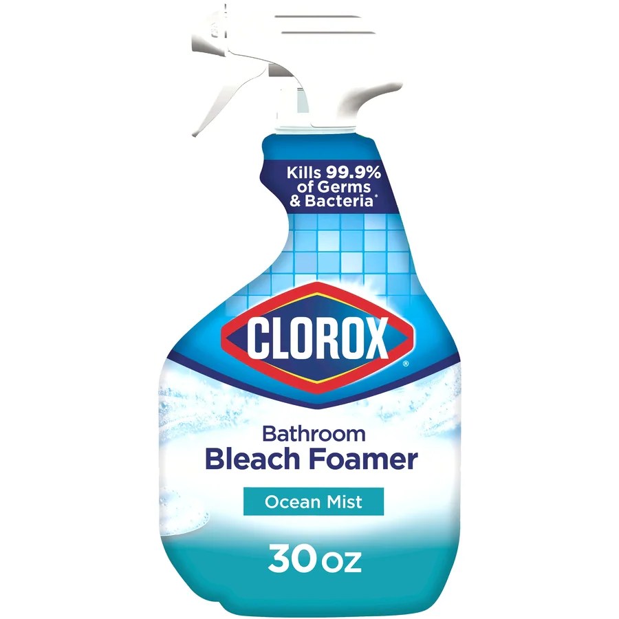 Clorox Bathroom Cleaner Bathroom 30fl oz AllPurpose Cleaner at