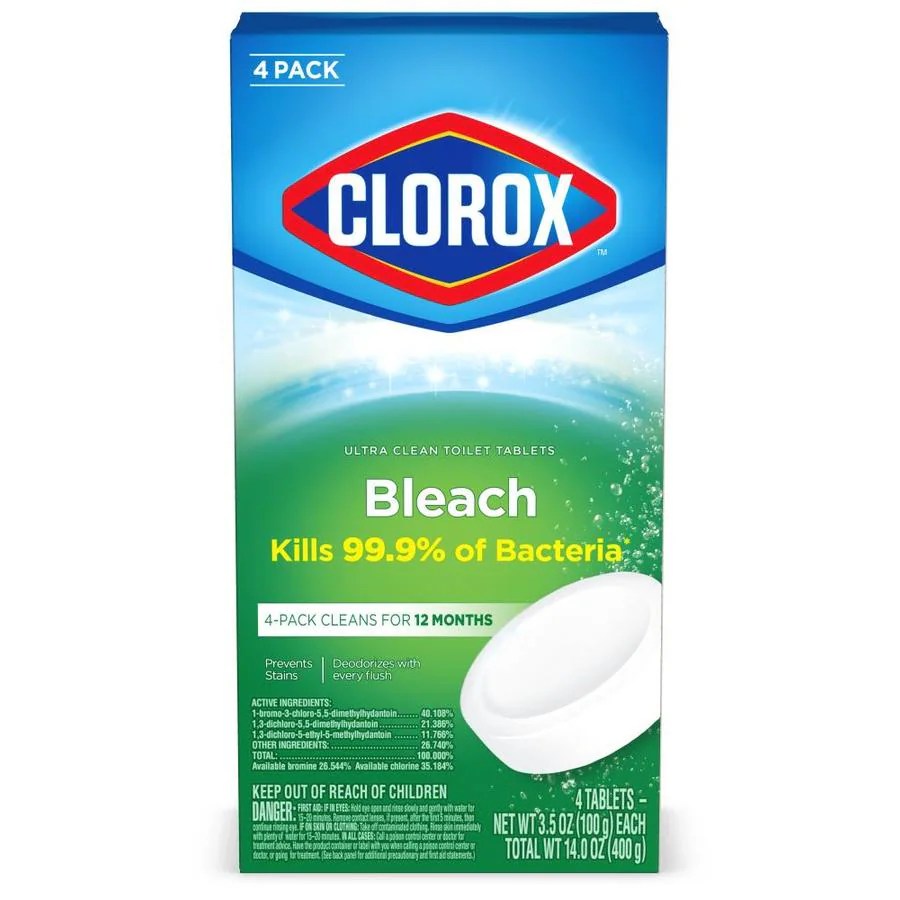 Shop Clorox Toilet Bowl Cleaner 3.5oz Toilet Bowl Cleaner at