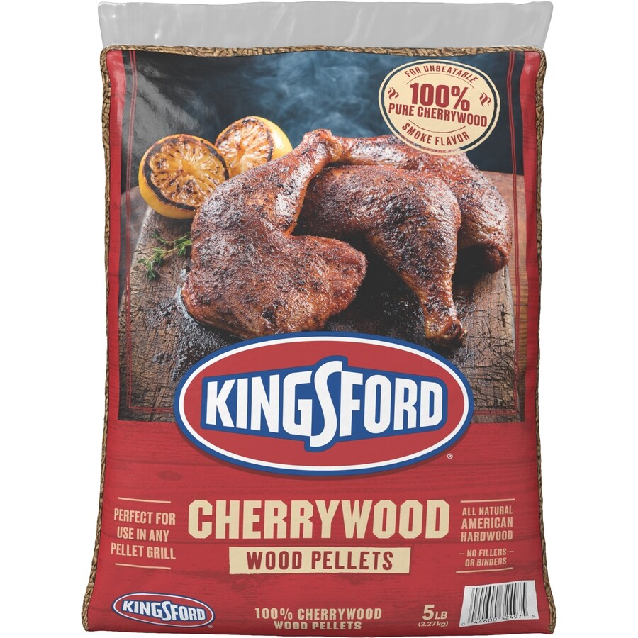 Kingsford Cherrywood Wood Pellets 5 pounds in the Wood Pellets