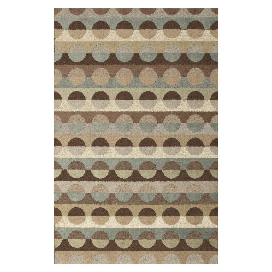 Shaw Living Java 8 x 10 Area Rug at