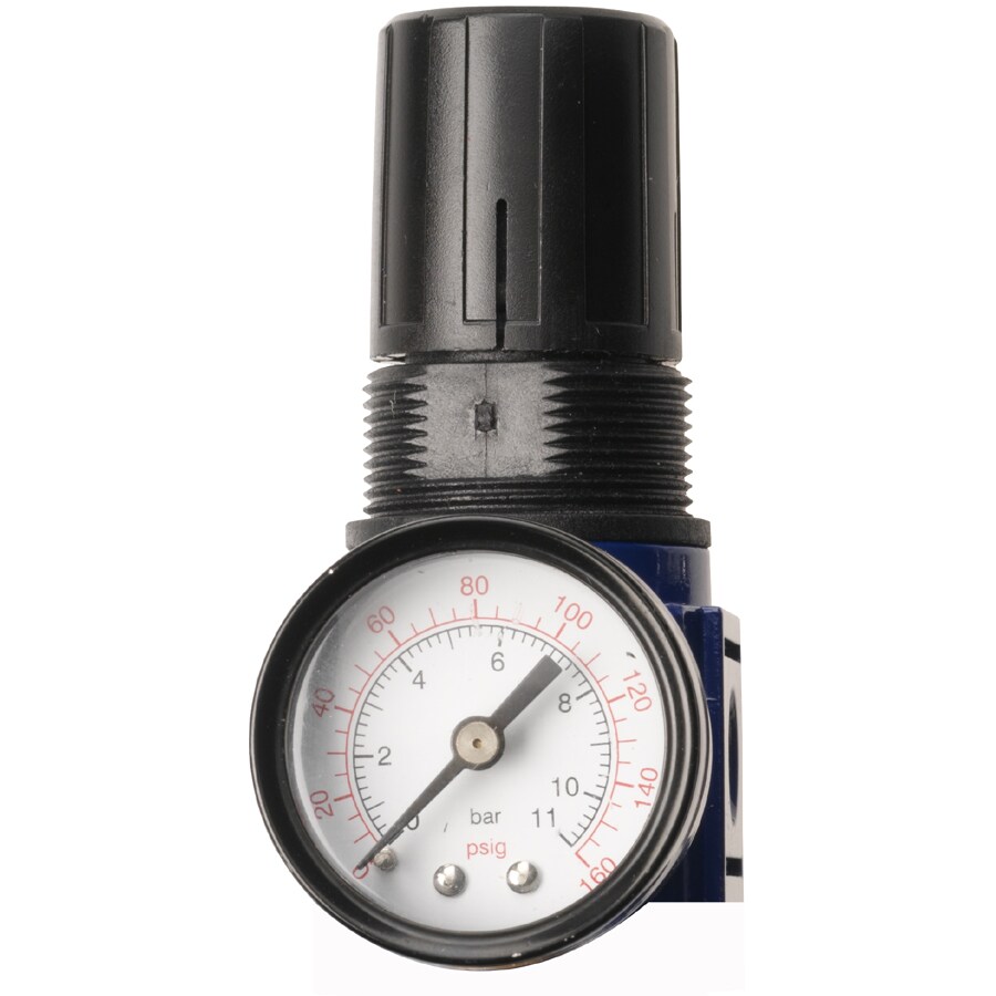 Kobalt® Mini Regulator With Gauge at