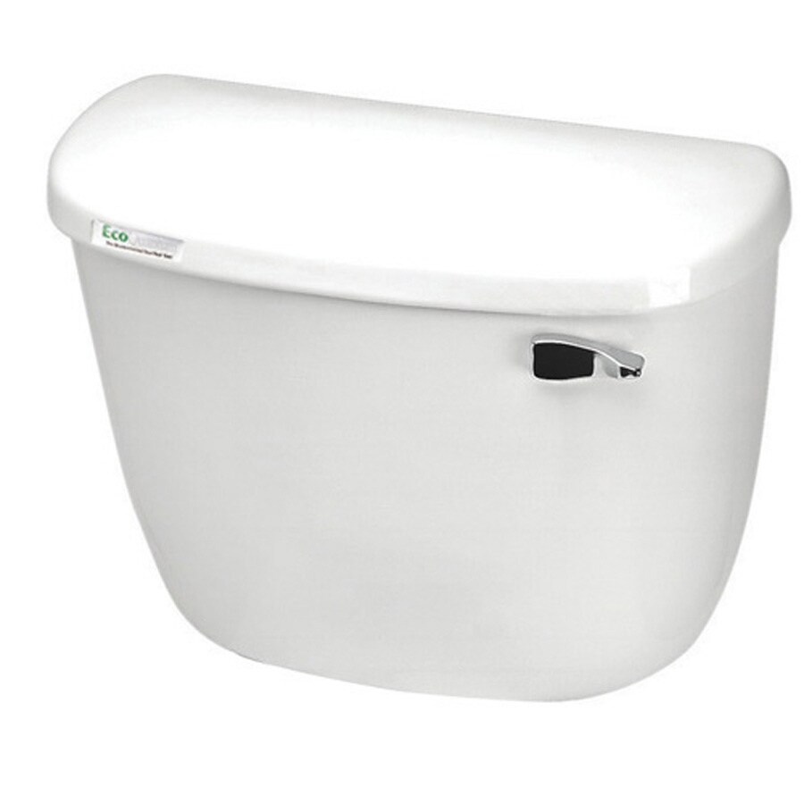 Mansfield EcoQuantum WaterSense HighPerformance Toilet Tank in the
