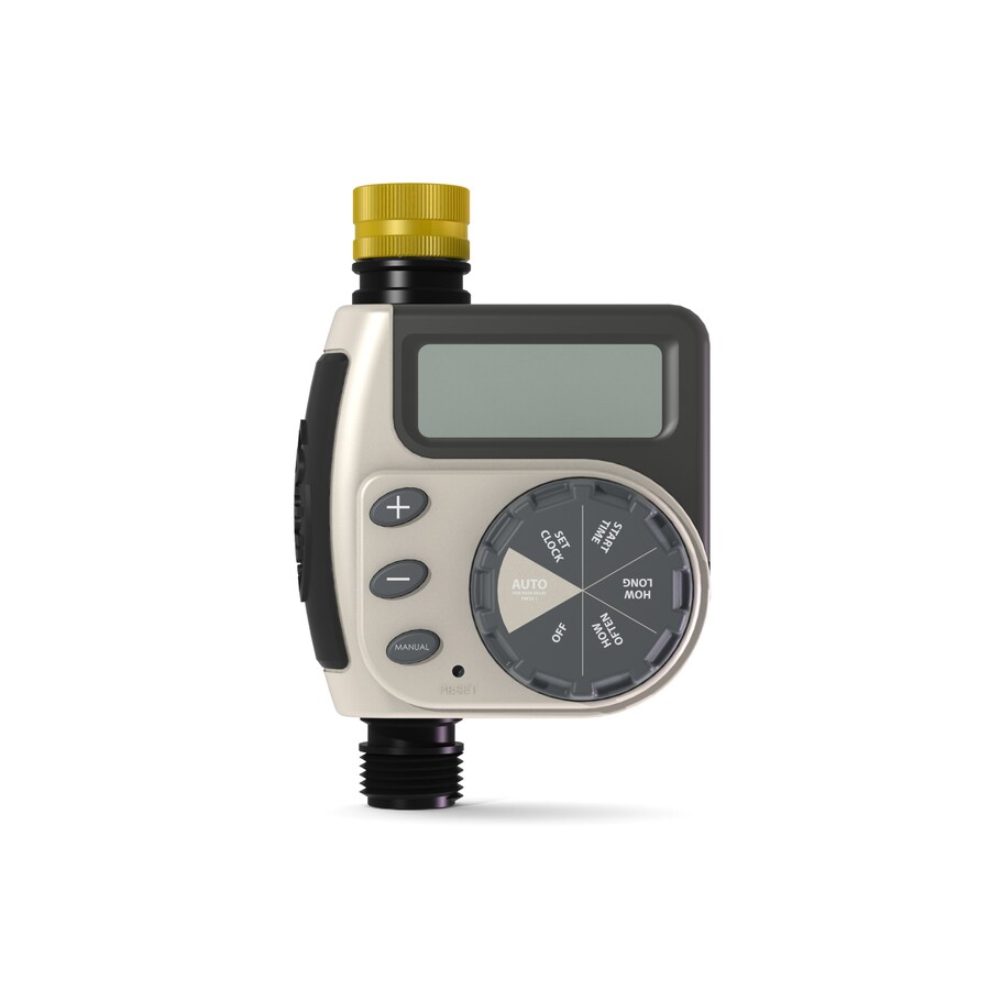 Orbit Iris Hose Faucet Water Timer (Works With Iris) at