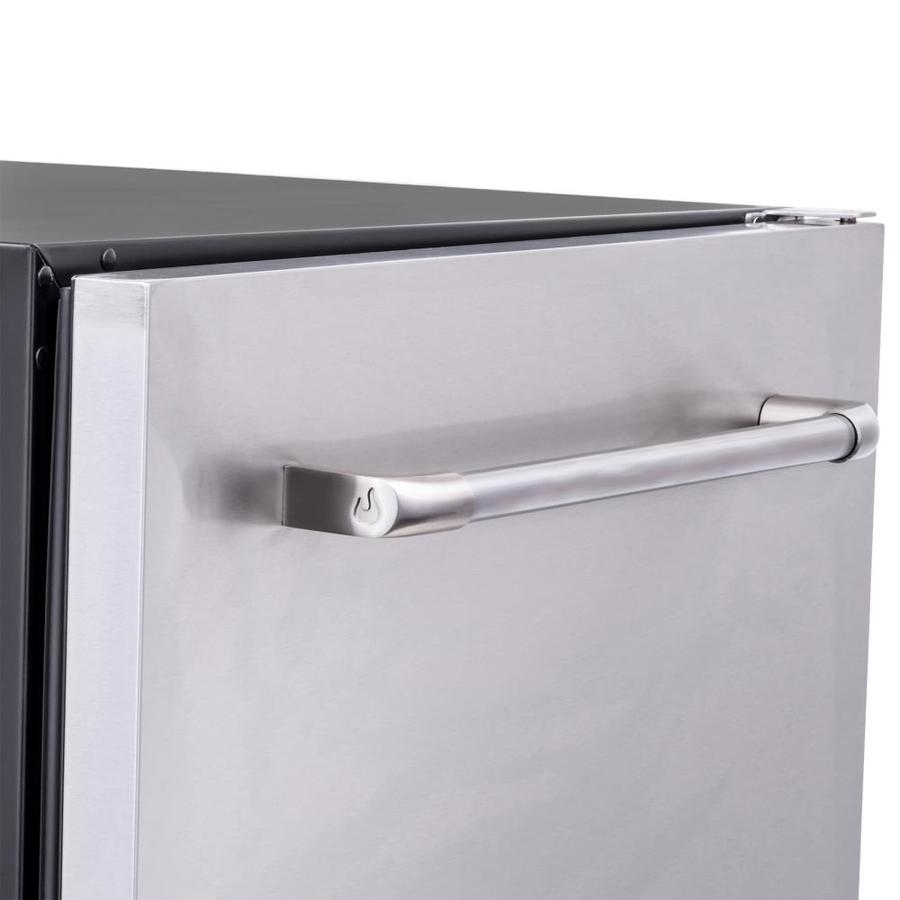 CharBroil Medallion BuiltIn Grill Refrigerator in the Built