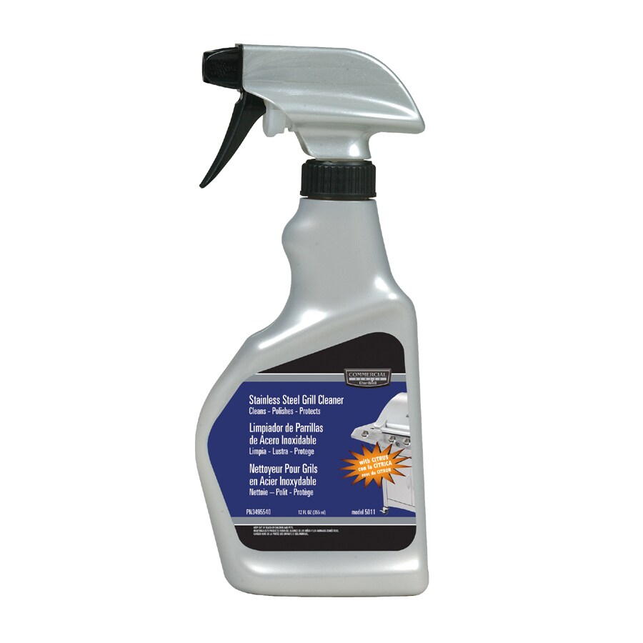 CharBroil Stainless Steel Grill Cleaner at