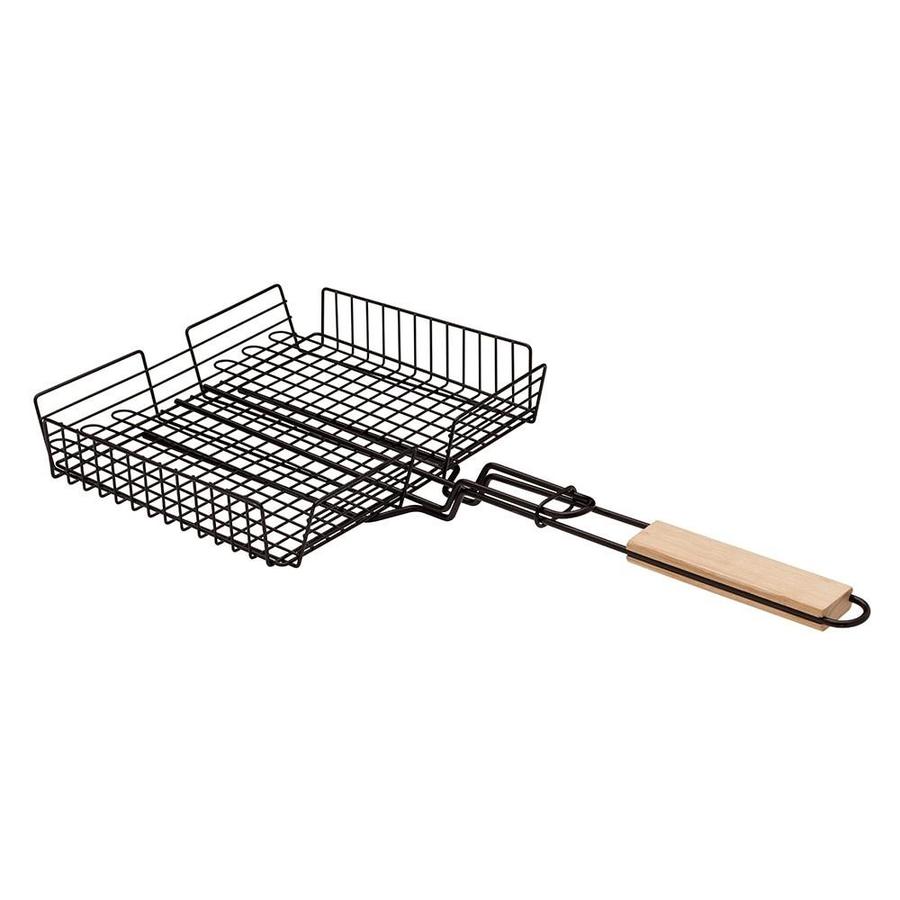 Shop CharBroil Steel Grill Basket at
