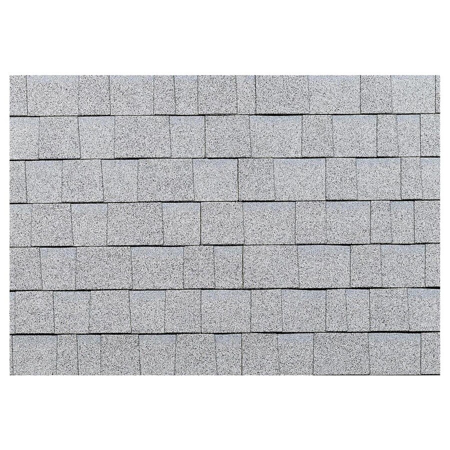Shop Owens Corning Duration Shasta White AR Laminate Shingles at