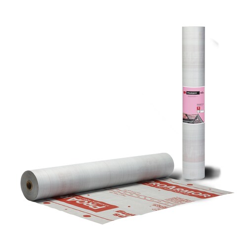 Owens Corning ProArmor 42in x 286ft 1000sq ft Synthetic Roof Underlayment in the Roofing