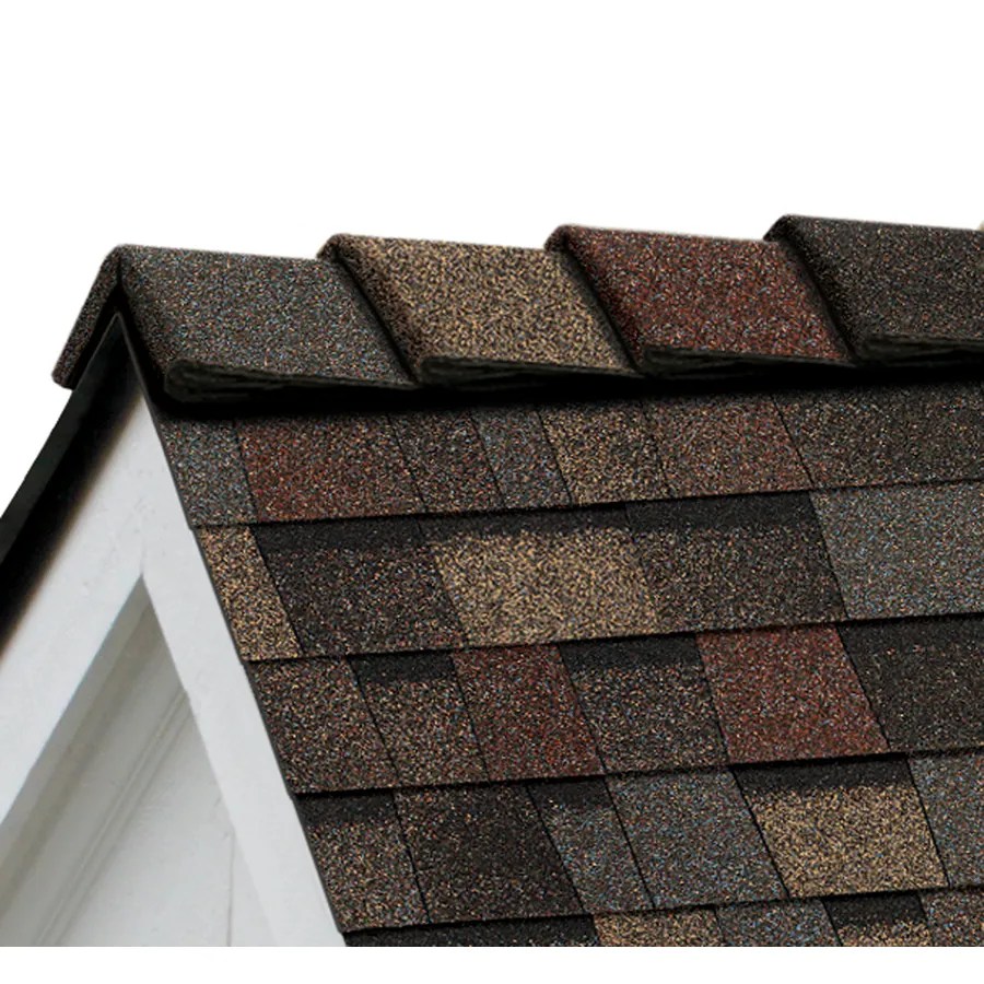 Owens Corning DecoRidge 20lin ft Summer Harvest Hip and Ridge Roof