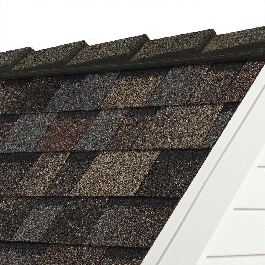 Owens Corning DecoRidge 20lin ft Summer Harvest Hip and Ridge Roof