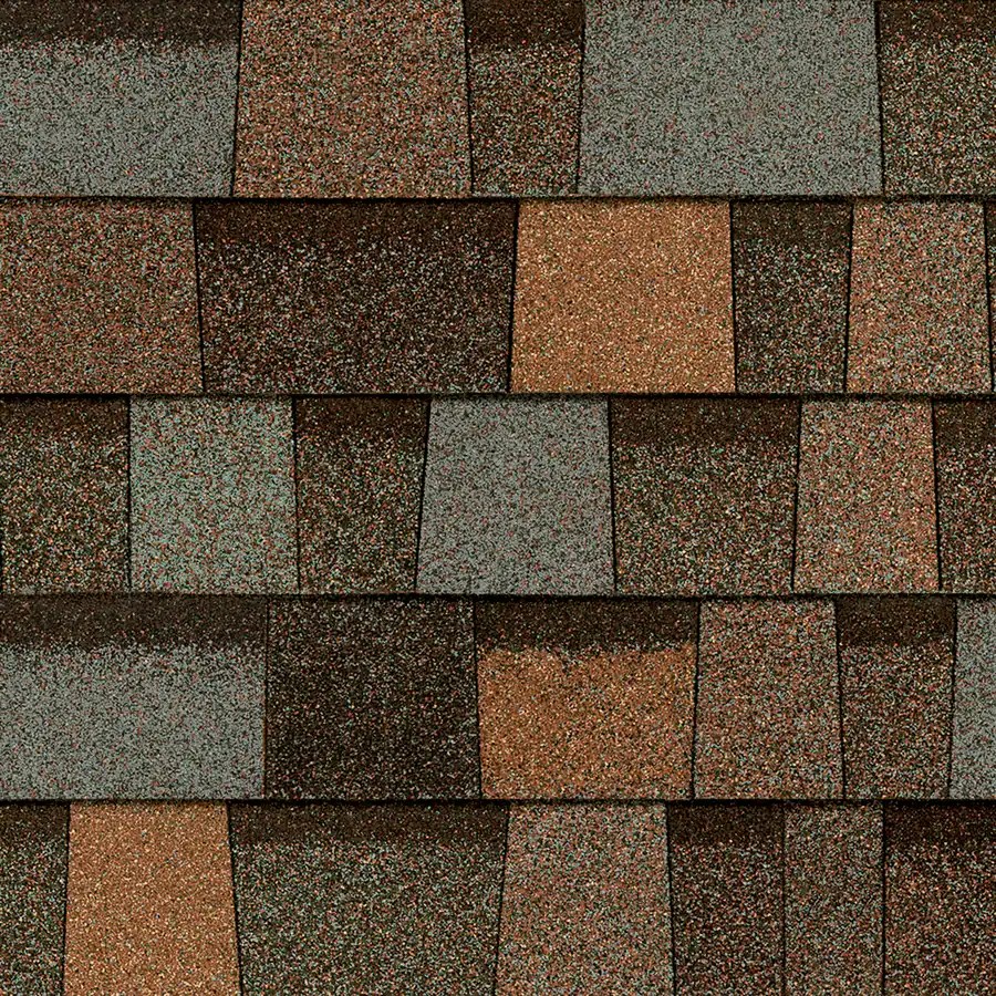 Shop Owens Corning TruDefinition Duration Designer 32.8sq ft Aged