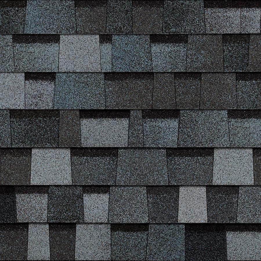Owens Corning TruDefinition Duration Designer 32.8sq ft Pacific Wave