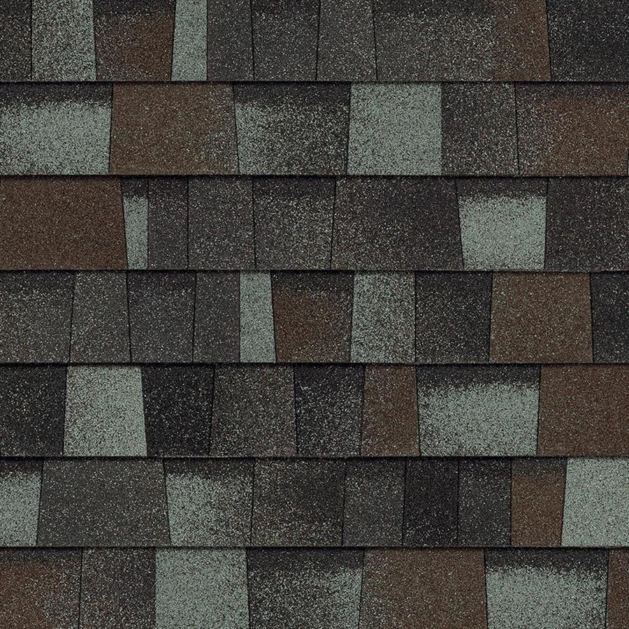 Owens Corning TruDefinition Duration Designer 32.8sq ft Storm Cloud