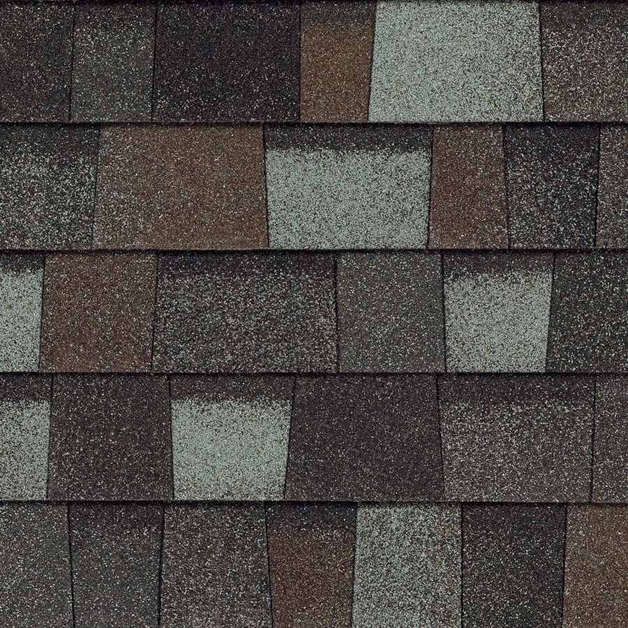 Shop Owens Corning TruDefinition Duration Designer 32.8sq ft Storm