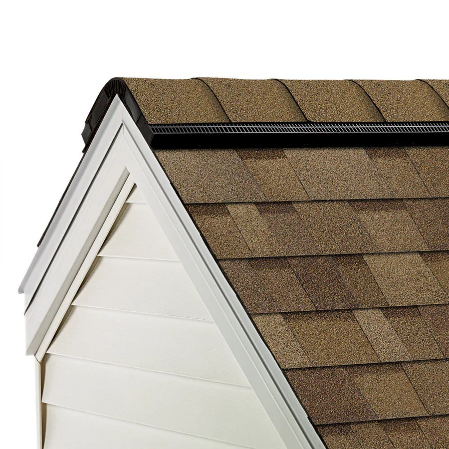 Owens Corning ProEdge 33lin ft Desert Tan Algae Resistant Hip and