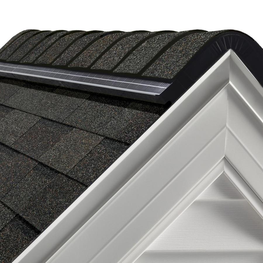 Owens Corning RIZERidge 33Lin ft Artisan Peppermill Gray Hip and Ridge