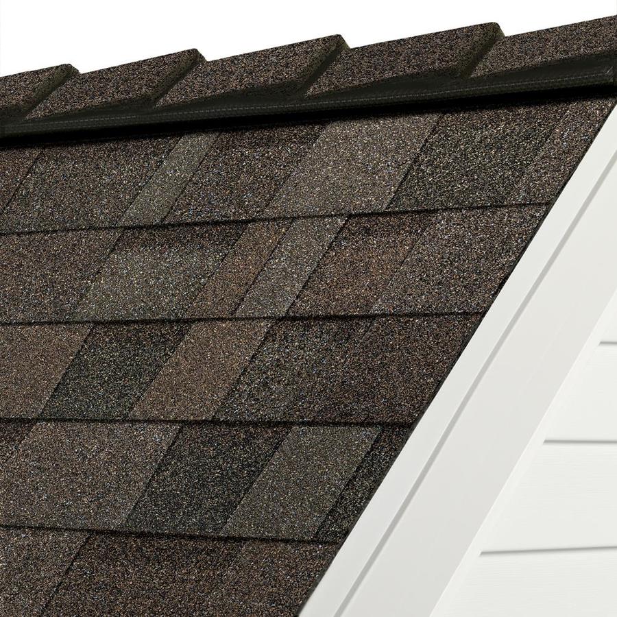 Owens Corning DecoRidge 20lin ft Artisan Flagstone Hip and Ridge Roof