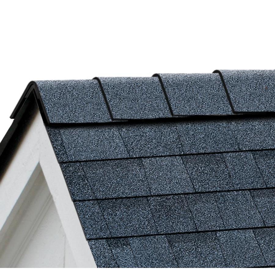 Owens Corning DuraRidge 20lin ft Harbor Blue Hip and Ridge Roof