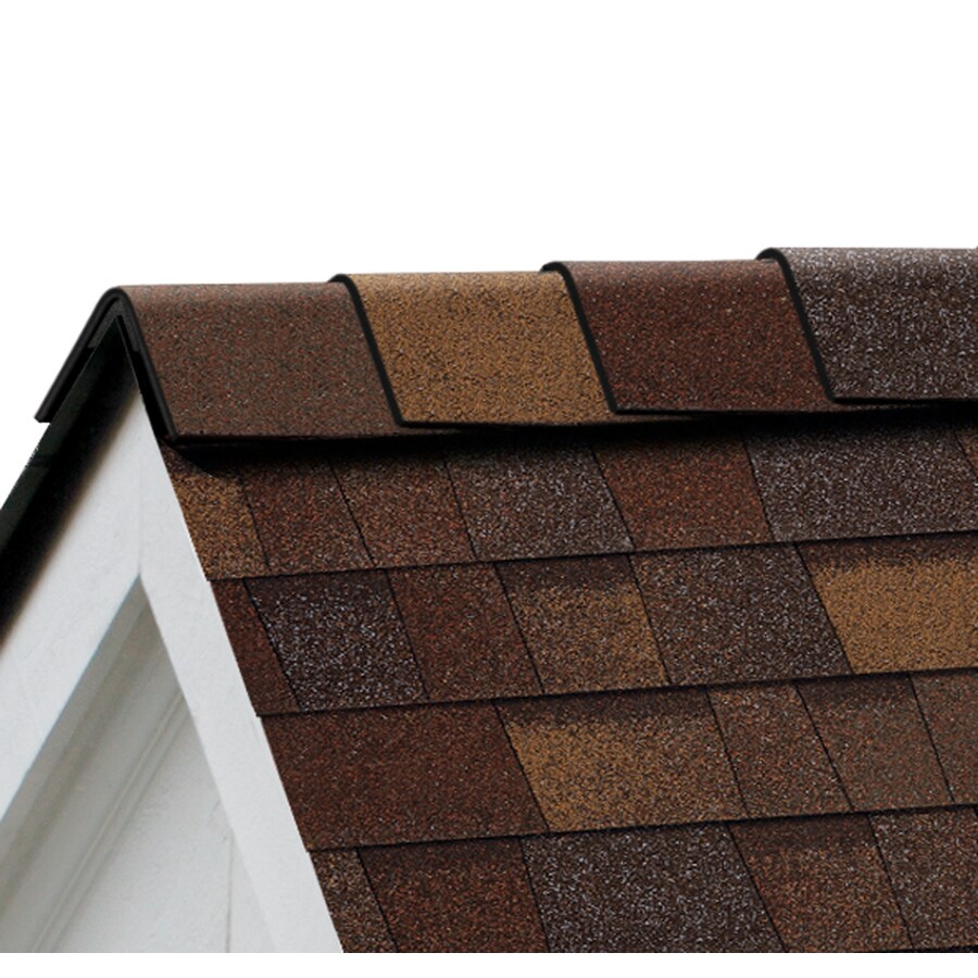 Owens Corning DuraRidge 20lin ft Sedona Canyon Hip and Ridge Roof