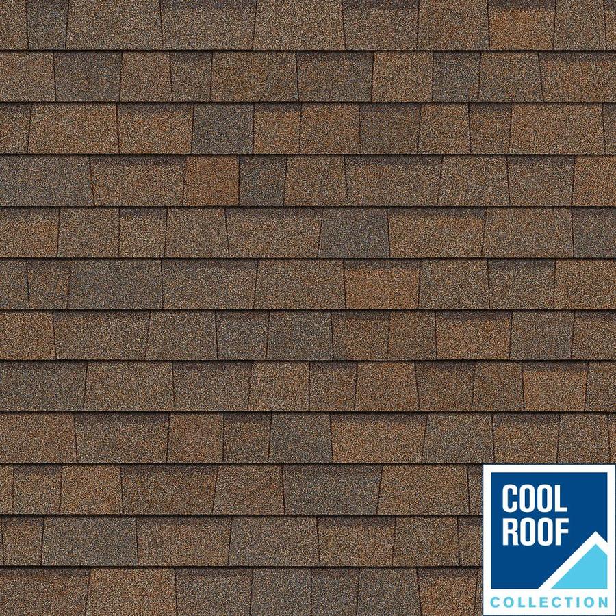 Owens Corning Trudef Duration Cool 32.8sq ft Forest Brown Laminated